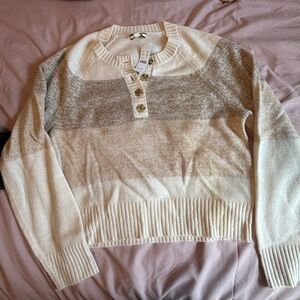 Cashmere J.Crew sweater